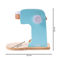 Thumbnail for Wooden Coffee Machine Toy 4