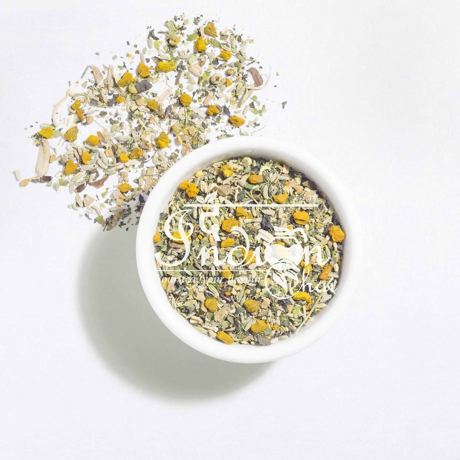 The Indian Chai – Nursing Mothers Tea 30 Pyramid Tea Bags - Distacart