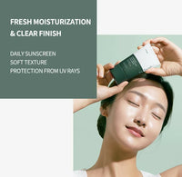 Thumbnail for Anua Hearleaf Silky Moisture Suncream - Korean Skincare