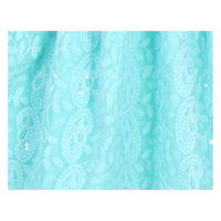 Thumbnail for Akarshan viscose Lukhnowi Chikankari Anarkali kurta with Leggings - Green - Distacart