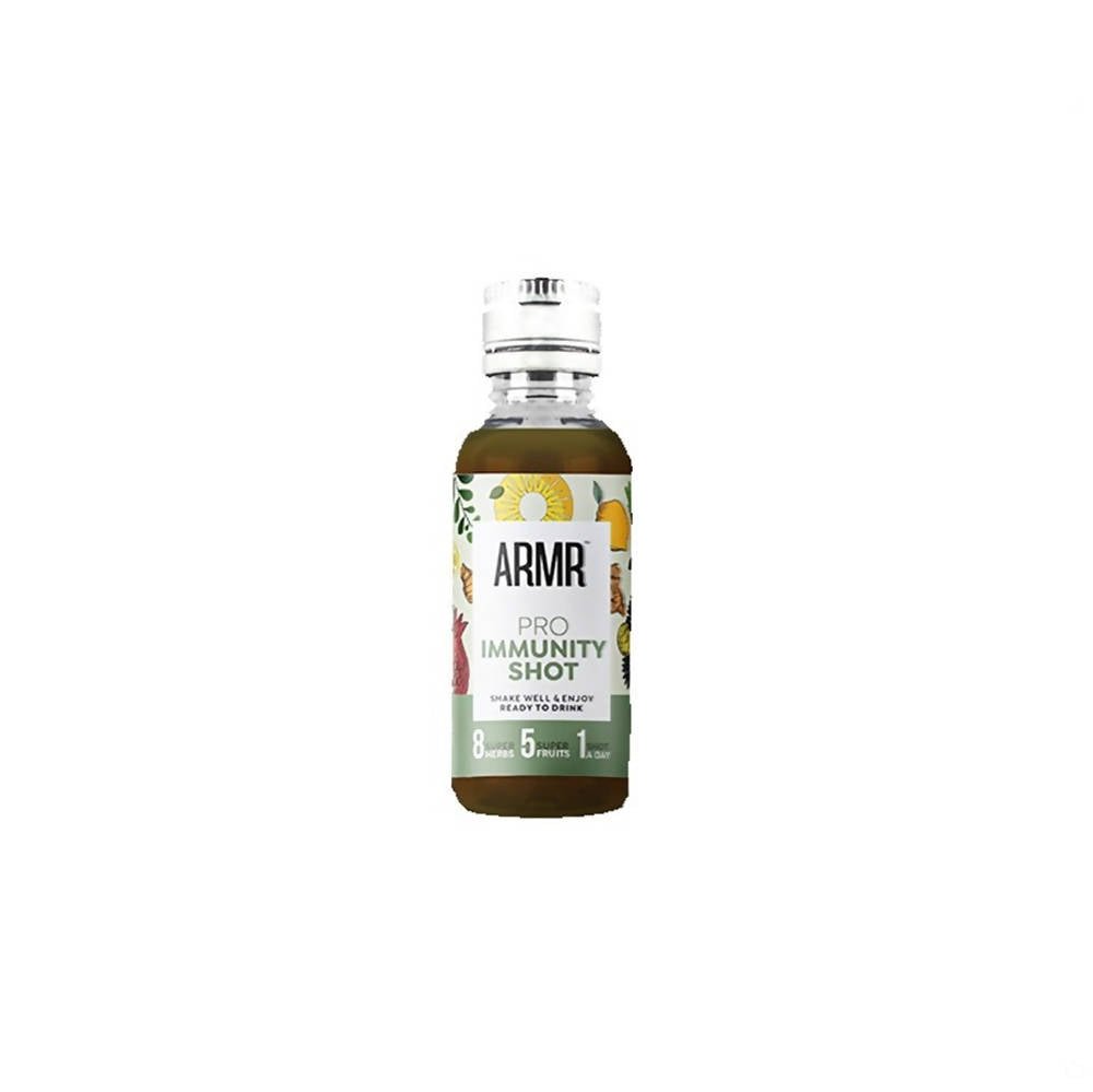 ARMR Pro Immunity Shot Lemon Ginger Flavour