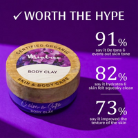 Thumbnail for Mintree Calming Detan Body Mask