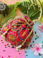 Thumbnail for Joban Fashion Potli Bags - Multicolor