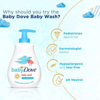 Thumbnail for Baby Dove Rich Moisture Baby Wash