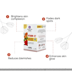 Thumbnail for Ayouthveda Vitamin C Face Pack Powder - Distacart