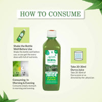 Thumbnail for Axiom Jeevan Ras Durva Herbal Juice - Distacart