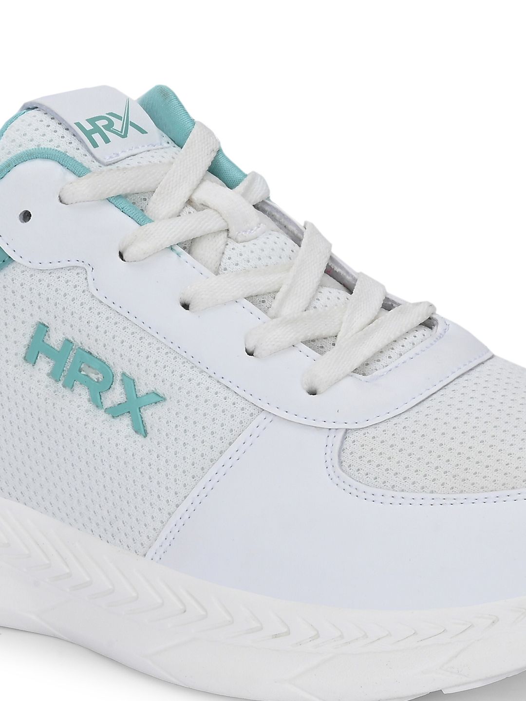 HRX by Hrithik Roshan Men Textured Running Shoes