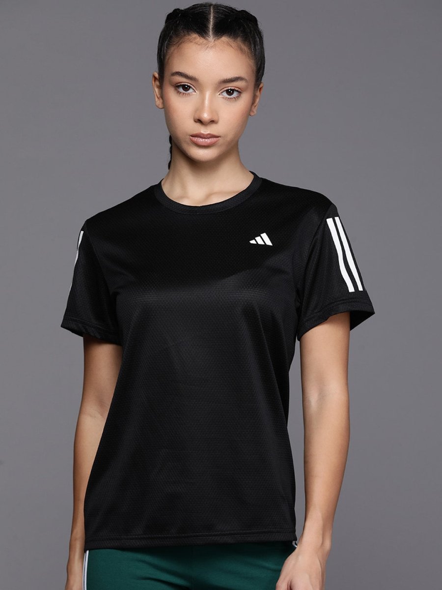 Adidas Women Own The Run T-shirt - Distacart