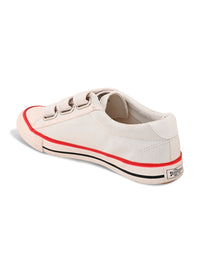 Thumbnail for Roadster The Lifestyle Co Women Round Toe Velcro Sneakers