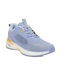 Thumbnail for Campus Women KEREN Nitro Fly & Lightweight Textile Non-Marking Running Shoes