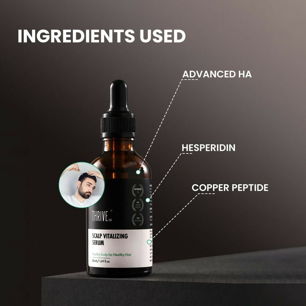ThriveCo Scalp Vitalizing Serum - Distacart