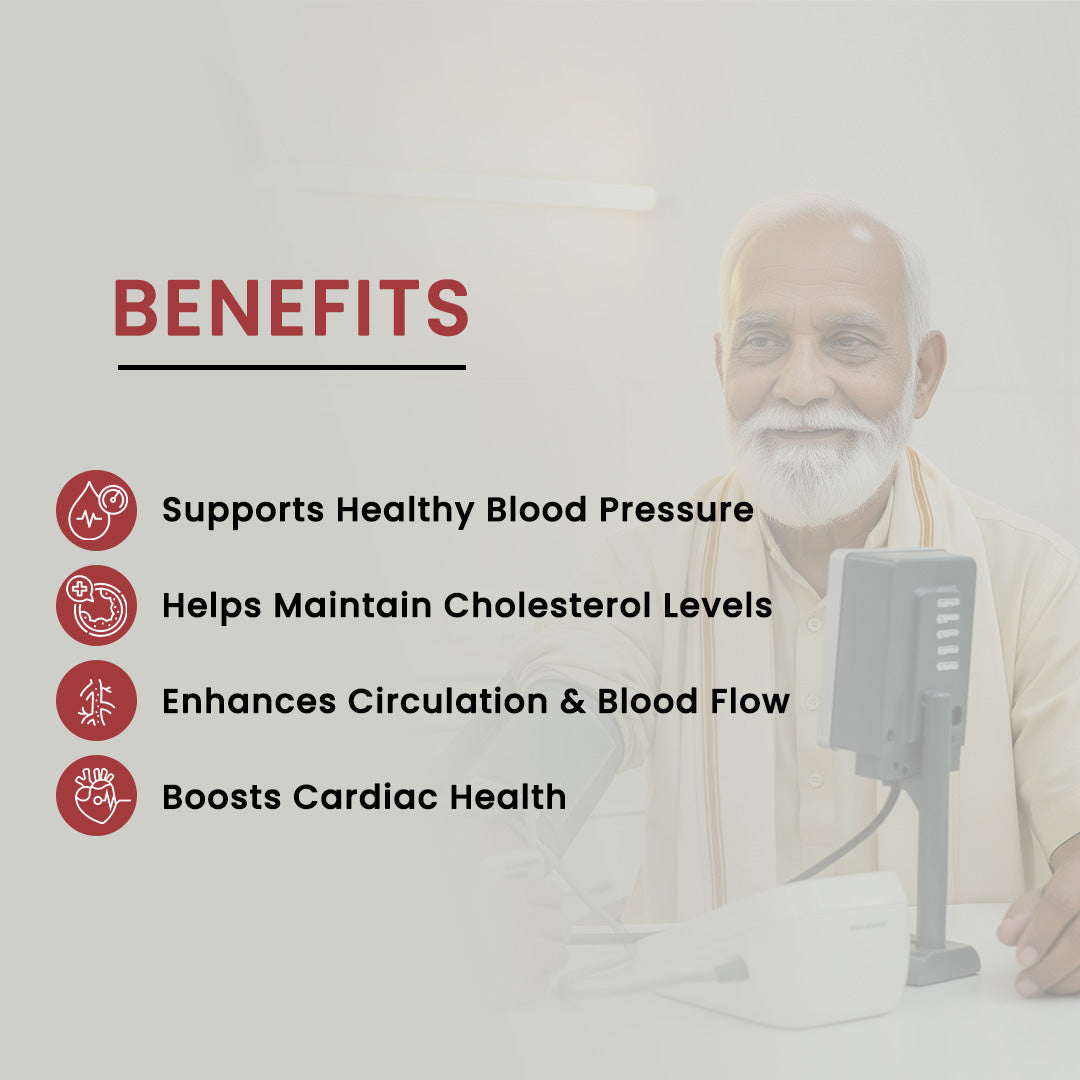 Jagat Pharma Beatswell Capsules for Your Heart’s Daily Dose of Strength