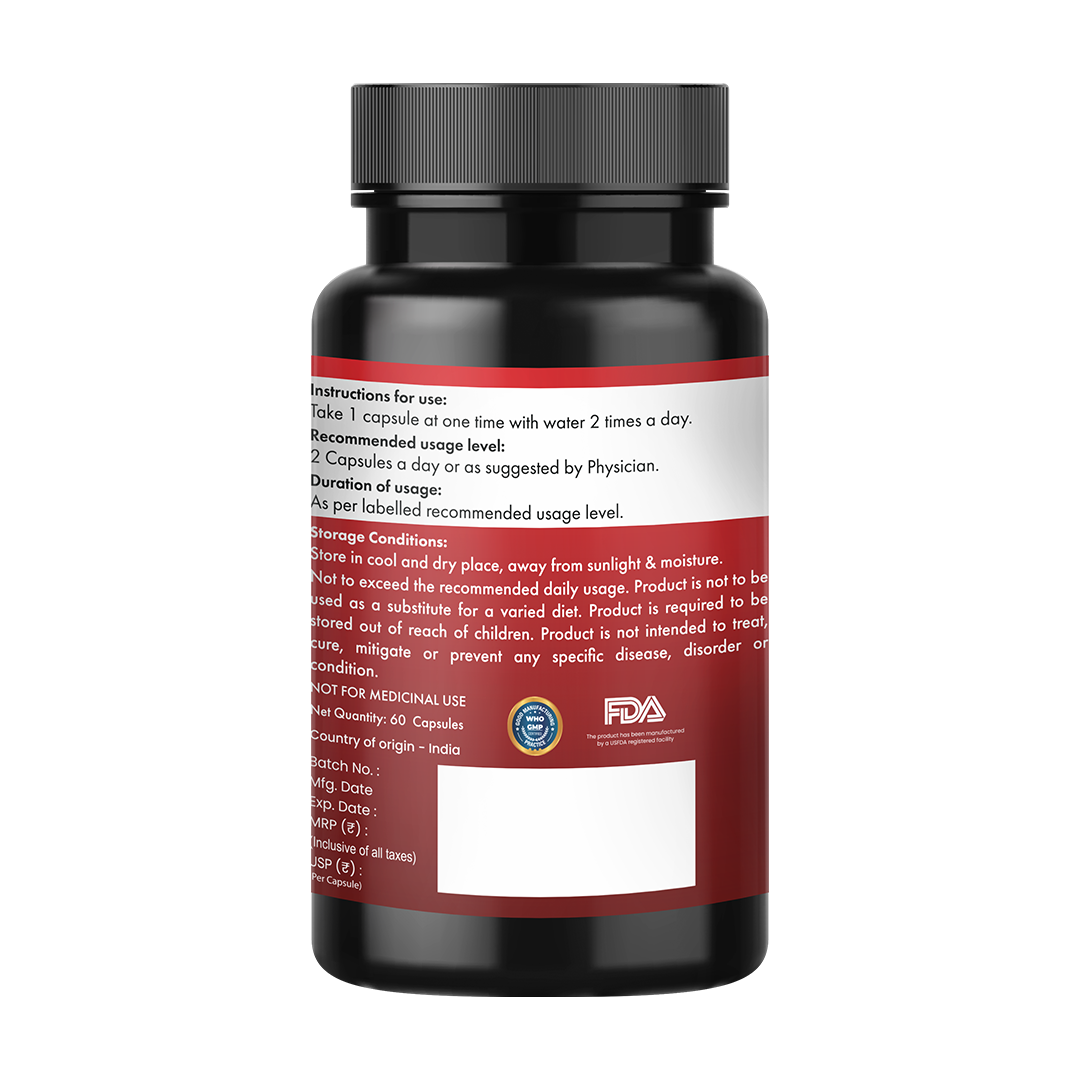 Jagat Pharma Beatswell Capsules for Your Heart’s Daily Dose of Strength