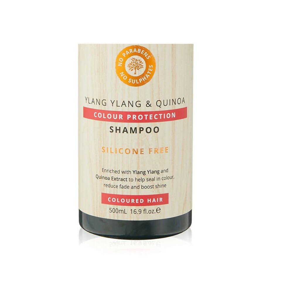 Akin Ylang Ylang & Quinoa Colour Protection Shampoo - Distacart