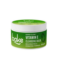Thumbnail for Bake Super Glow+ Vitamin E Cleansing Balm - Distacart