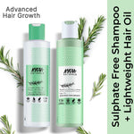 Thumbnail for Nykaa Naturals Rosemary Hair Growth - Distacart