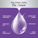 Thumbnail for Livon Professional Hydrating Serum With Keratin, Hyaluronic & Olive Oil - Distacart