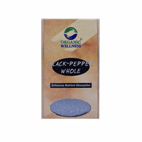 Thumbnail for Organic Wellness Black Pepper Whole - Distacart