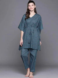 Thumbnail for https://cdn.shopify.com/s/files/1/0341/4805/7228/files/blue-printed-cotton-night-suit-libas-1-27530521510038.jpg?v=1738399829