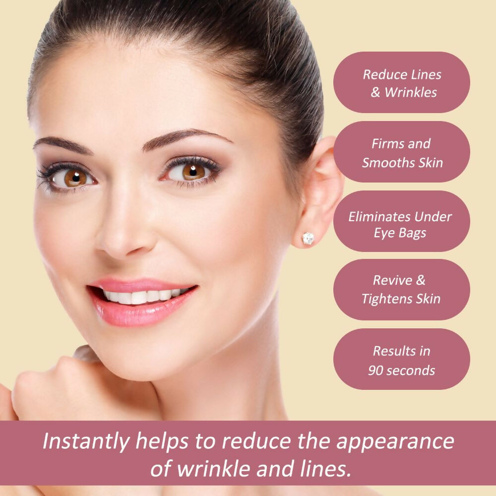 Beauty Secrets Instant Lift and Firm Serum - Distacart