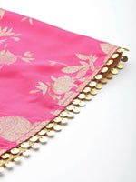 Thumbnail for Ahalyaa Women's Traditional Wear Co-ods - Pink - Distacart