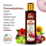 Thumbnail for The Indie Earth Red Onion Hair - Distacart