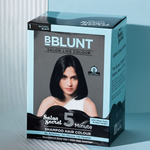 Thumbnail for BBlunt Salon Secret 5 Minute Shampoo Hair Colour - Natural Black - Distacart