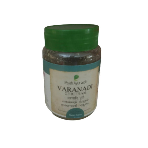 Rajah Ayurveda Varanadi Ghritham - Distacart
