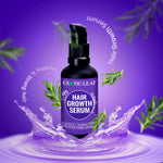 Thumbnail for Exotic Leaf Hair Serum - Distacart