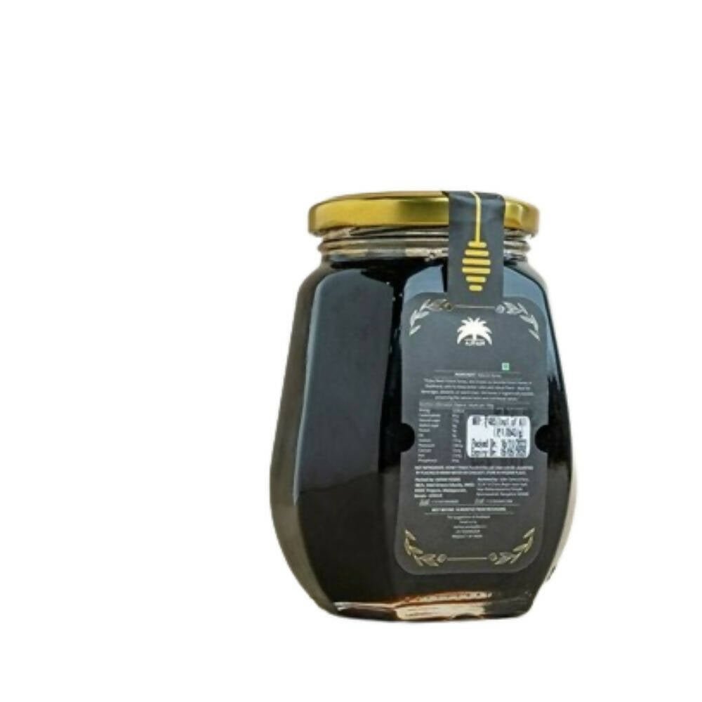 Ajfan Black Forest Honey Natural Raw Honey - Distacart
