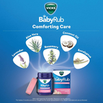 Thumbnail for Vicks BabyRub Specifically for Babies - Distacart