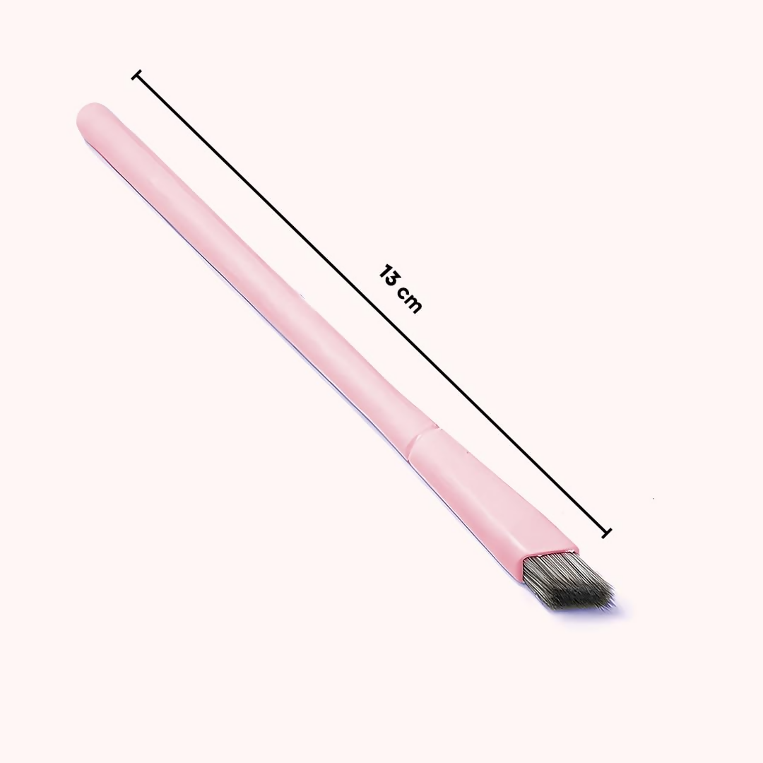 Gleva Multi-Function Eyebrow Brush - Light Pink - Distacart