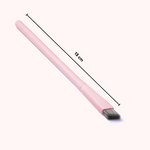 Thumbnail for Gleva Multi-Function Eyebrow Brush - Light Pink - Distacart