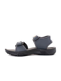 Thumbnail for Khadims Men Textured Sports Sandals