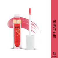 Thumbnail for Glam21 Lip Plump Play Lip Plumper With Hyaluronic Acid - 03 Red Lights