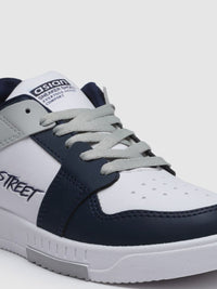 Thumbnail for ASIAN Men Tarzan-04 Colourblocked Lightweight Comfort Insole Basics Sneakers