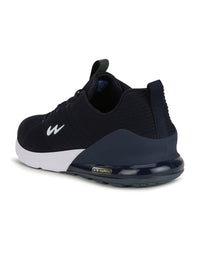Thumbnail for Campus Men Navy Blue Running Shoes