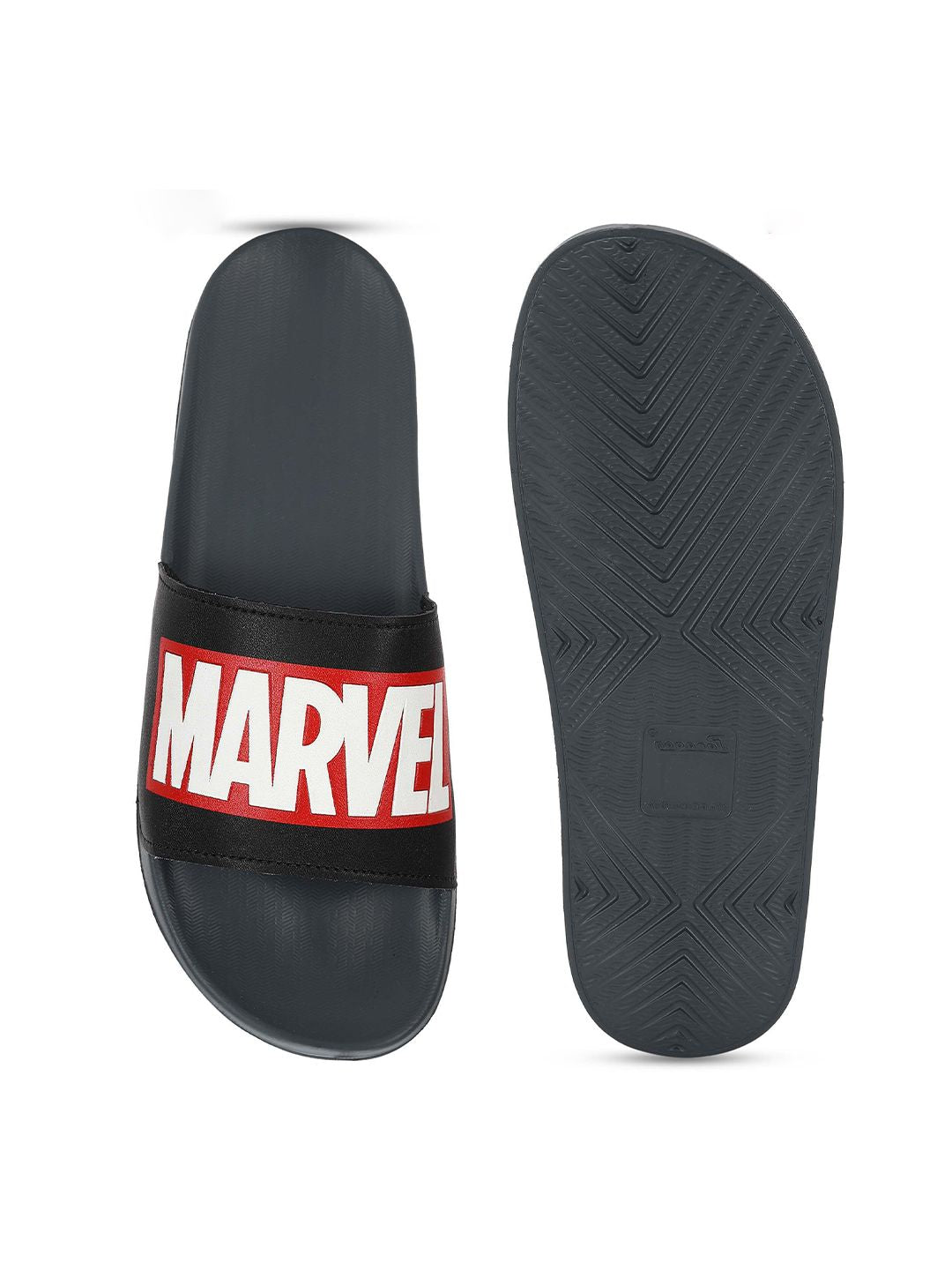 Paragon Men Marvel Printed Anti-Skid Sliders EVMK10922