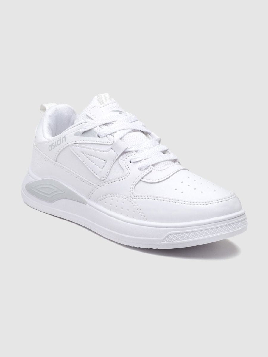 ASIAN Men Round Toe Memory Foam Sneakers