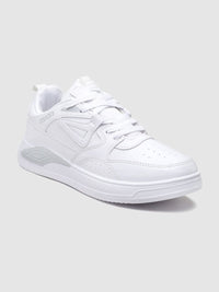 Thumbnail for ASIAN Men Round Toe Memory Foam Sneakers