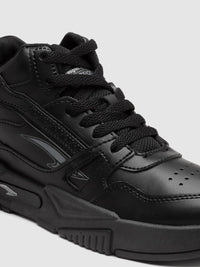 Thumbnail for ASIAN Men Round Toe Memory Foam Sneakers