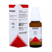 Thumbnail for Adel Homeopathy 44 Venorbis Drops - Distacart