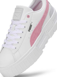 Thumbnail for Puma Mayze Leather Women Sneakers
