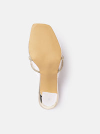Thumbnail for ELLE Women Embellished Party Slim Heels