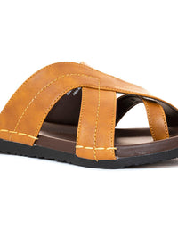 Thumbnail for Khadims Men Slip On Comfort Sandals