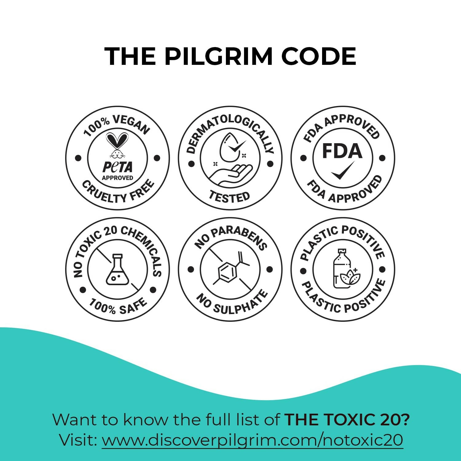 Pilgrim 25% AHA + 2% BHA + 5% PHA Peeling Solution (Mini) For Face & Glowing Skin - Distacart