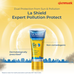 Thumbnail for La Shield Pollution Protect SPF 50 Mineral Sunscreen Gel - Distacart