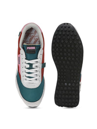 Thumbnail for Puma Men & Women Future Rider Play On Sneakers