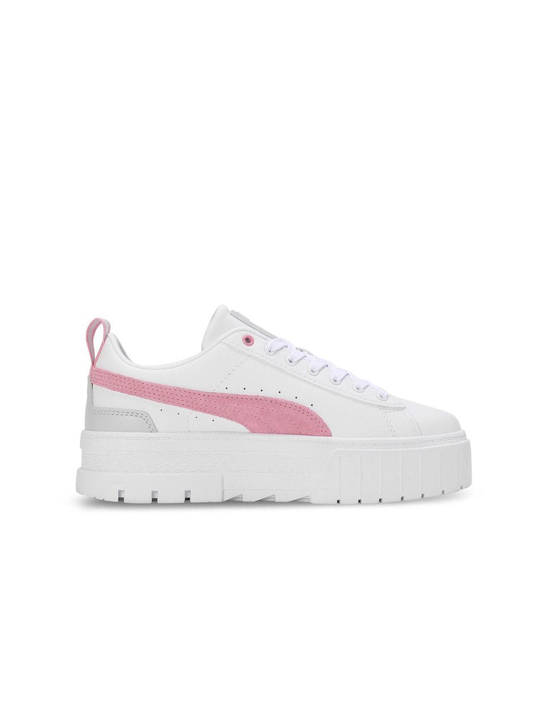 Puma Mayze Leather Women Sneakers