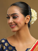 Thumbnail for Ruby Raang Gold Star Nose Pin